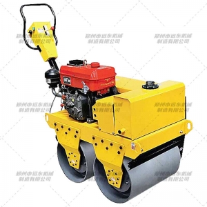600B型手扶式雙輪振動(dòng)壓路機