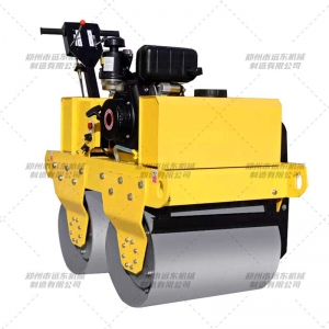 600A型手扶雙輪振動(dòng)壓路機