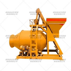 JZC1500型全自動(dòng)爬斗攪拌機