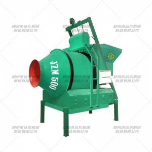 JZM500型全自動(dòng)爬斗攪拌機