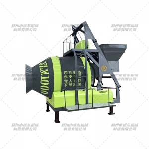 JZM1000型全自動(dòng)爬斗攪拌機