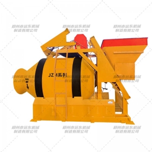 JZM2000型全自動(dòng)爬斗攪拌機
