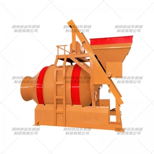 JZM2500型全自動(dòng)爬斗攪拌機